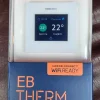 Tradera EBECO EB THERM 500 Golvvärme Termostat> Värme