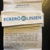 Tradera Eckerölinjen kryssning 1-4 pers> Kryssningar