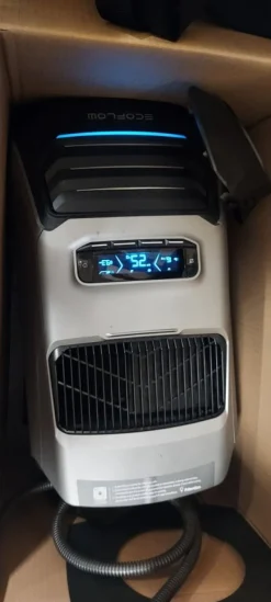 Tradera EcoFlow Wave 2 AC/värme, inkl batteri> Värme