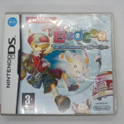 Tradera Nintendo<Eledees: The Adventures of Kai and Zero (Nintendo DS)