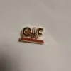 Tradera ELF pin^ Bensinia