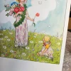 Tradera Elsa beskow - Motiv för inramning> Inredning Barnrum