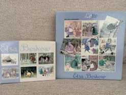 Tradera Elsa Beskow klossar och lotto> Övriga Leksaker
