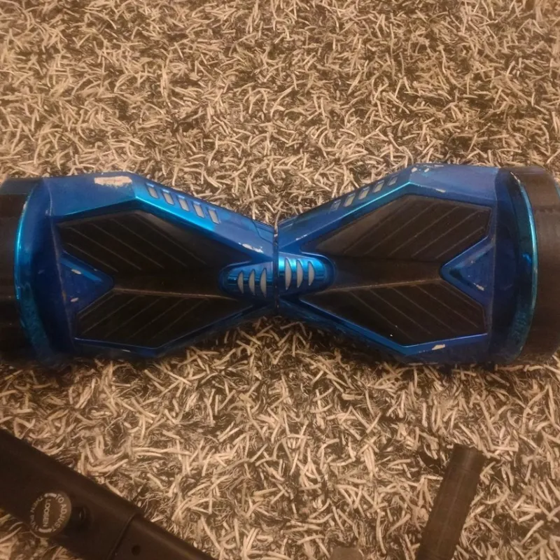 Tradera Skateboard & Inlines<El-skateboard