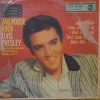 Tradera ELVIS PRESLEY JAILHOUSE ROCK KONVOLUT TILL MUSIK VINYL EP SKIVA 50 TALET^ Skivomslag