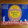 Tradera Skyltar<Emaljskylt
