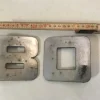 Tradera Emblem från fronten Scania 80^ Lastbilar & Bussar