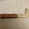 Tradera Knivar & Svärd<En gammal begagnad äldre lapp same kniv.