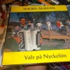 Tradera EN LP SKIVA MED THORD ÅHMAN VALS PÅ NYCKELÖN^ Skivomslag