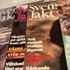 Tradera En massa SVENSK JAKT från 1992 93 96. Present till jägaren kanske?> Sport & Fritid