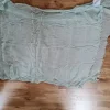 Tradera en scarf i mild mintgrön färg> Sjalar & Halsdukar