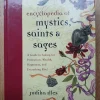 Tradera Encyclopedia of Mystics, Saints & Sages - Judicka Illes, engelska, magi,> Religion & Livsåskådning