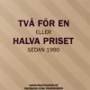 Tradera ENJOY BONUSGUIDEN! 2 FÖR 1 PÅ RESTAURANGER OCH NÖJEN I GBG MED OMNEJD!> Presentkort & Rabattkoder