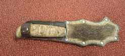 Tradera Knivar & Svärd<Erik Frost Mora Sweden - Kniv