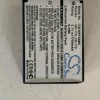 Tradera ersättningsbatteri för CB-170, NP170 modell no CS-NP170MC^ Kameratillbehör