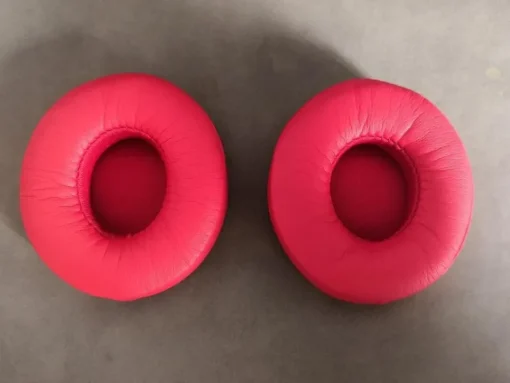 Tradera ersättningskuddar öronkuddar för Beats Solo 2 & Solo 3 Wireless On-ear-hörlurar^ Hörlurar
