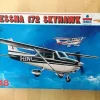 Tradera ESCI Cessna 172 Skyhawk Modellbyggsats i skala 1:48 (Svensk civil)^ Plastbyggsatser