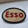 Tradera ESSO - GAMMALT MÖSSMÄRKE^ Bensinia