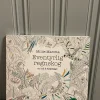 Tradera Eventyrlig regnskog: en bok & färgläggning - Millie Marotta^ Konstnärstillbehör