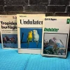 Tradera Faktaböcker Undulater, Tropiska burfåglar> Naturalia