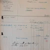 Tradera Faktura 1935 Lagamills Aktiebolag Timsfors Markaryd Småland^ Fraktsedlar & Fakturor