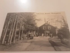 Tradera Svenska Landskap<Falun Tofta brunn Korsnäs Brunnsgården