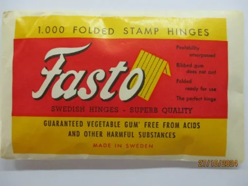 Tradera FASTO^ Tillbehör