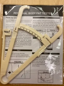 Tradera Kampsport<Fettmätare
