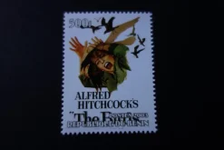 Tradera FÅGLARNA / THE BIRDS / TIPPi HEDREN, Postfriskt frimärke^ Övriga Världen