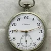 Tradera FICKUR VIKING I NICKEL^ Fickur