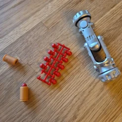 Tradera Fidget som skjuter plastkulor> Fidgets
