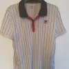 Tradera Tennis<Fila Tenniströja M. Helt ny!