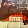 Tradera Filmposter: Täcknamn Odessa^ Affischer