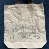 Tradera Fin vintage tygkasse från Liljevalchs konsthall> Väskor