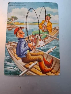 Tradera Nordiska Länder<FINGAL HUMOR