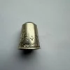 Tradera Fingerborg äkta silver stämplad> Silver