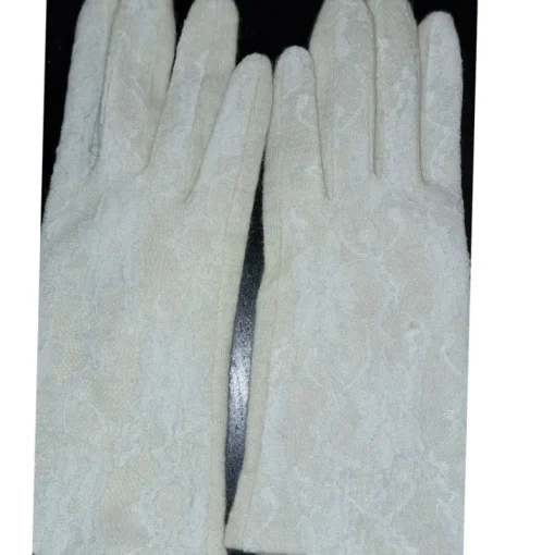 Tradera FINGERVANTAR MED SPETS...ULL> Handskar & Vantar