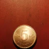Tradera *Finland-5 penniä - Koppar -1970 * Cond. UNC *^ Utländska Mynt
