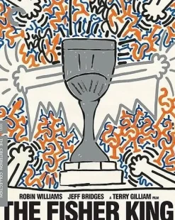 Tradera Fisher King - Criterion Collection (BLU-RAY 4K ULTRA HD + BLU-RAY)> 4k Ultra Hd