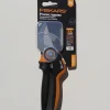 Tradera Trädgårdsredskap<Fiskars Sekatör X-serie P961 L - Med sidoskär.