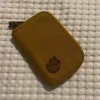 Tradera Fjällräven Zip Card Holder Acorn> Plånböcker