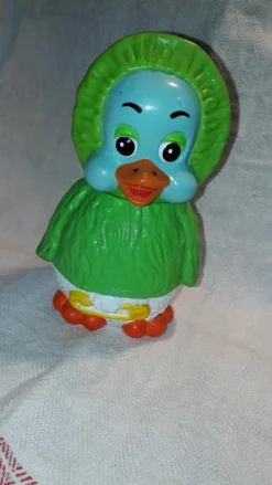 Tradera Varuförpackningar<flaska ANKA 1987 PLAST retro