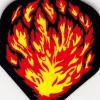 Tradera Dart<FLIGTS Till Dart pilar 3- PACK - FIRE.
