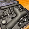 Tradera Flowgun pro 2.0 Massagepistol från Flowlife^ Hälsoprodukter