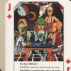 Tradera Flyer flipperspel Williams Alien Poker^ Spelautomater