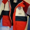 Tradera Segling<Fodrad seglarjacka stl L