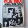 Tradera For a Palestinian A Memorial to Wael Zuaiter Janet Venn Brown> Samhällskunskap