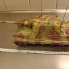 Tradera FORCES OF VALOR 1:32 TANK DESTROYER SD.KFZ.186 JAGDTIGER^ Militära Leksaker