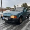 Tradera FORD ESCORT 3-dörrars Halvkombi 1.3 HC - LÅGMIL - 1988 - sov - Bes t.o.m 261031> Bilar
