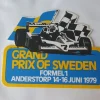 Tradera Klistermärken & Stickers<Formel 1 Anderstorp 1979